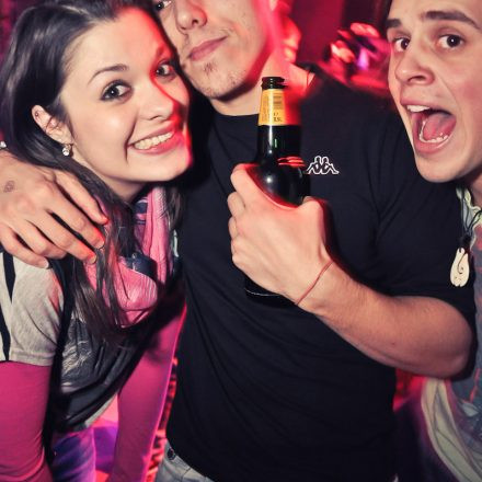 Club VOLUME #1 @ B72