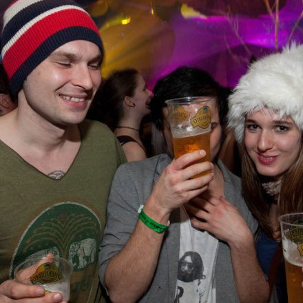 Paradise Winter Festival @ Crystal Hall (Tag 1)