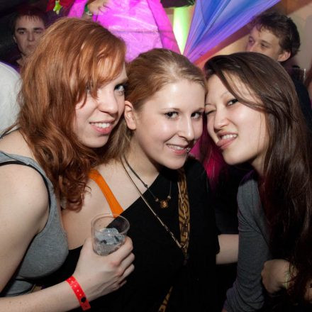 Paradise Winter Festival @ Crystal Hall (Tag 1)