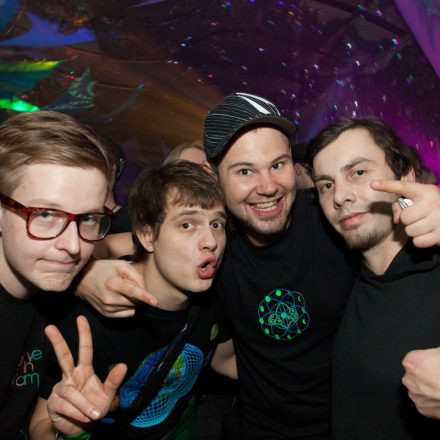 Paradise Winter Festival @ Crystal Hall (Tag 1)