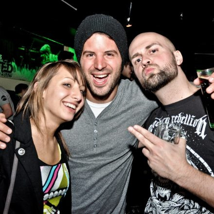Addicted to Rock - Air & Style Special @ U4