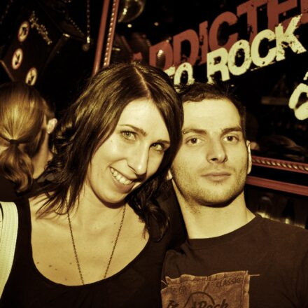 Addicted to Rock - Air & Style Special @ U4