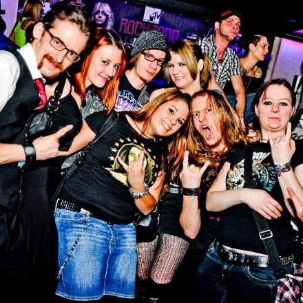 Addicted to Rock - Air & Style Special @ U4