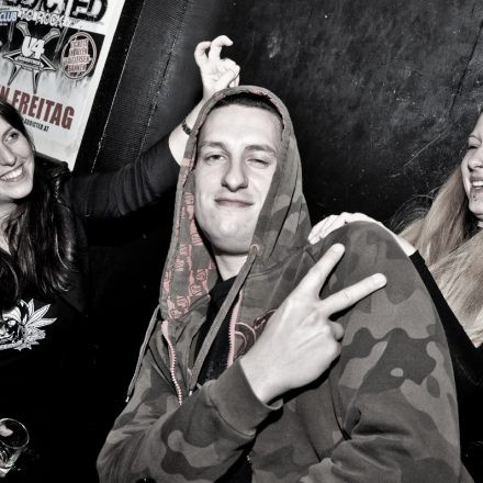 Addicted to Rock - Air & Style Special @ U4