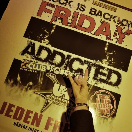 Addicted to Rock - Air & Style Special @ U4