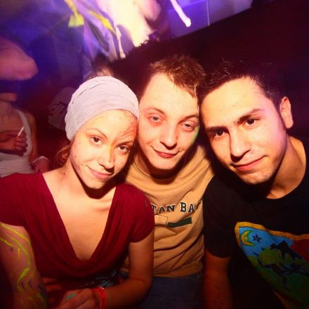 Paradise Winter Festival 2012 @ Crystal Hall (Tag 2)
