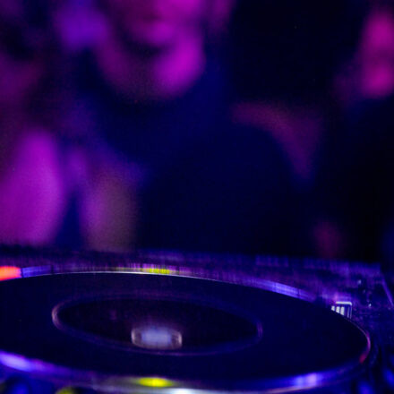 BOUNCE feat. 16Bit @ Fluc_Wanne
