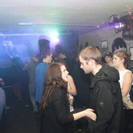 Midseason Break - Borders Party @ The Loft