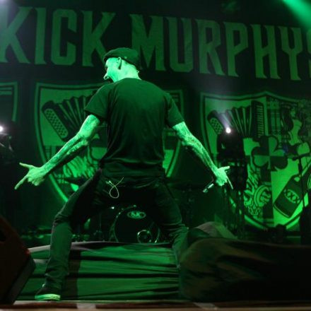 Dropkick Murphys @ Gasometer