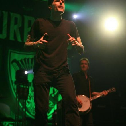 Dropkick Murphys @ Gasometer