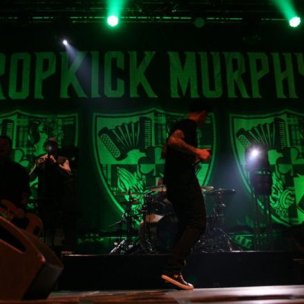Dropkick Murphys @ Gasometer