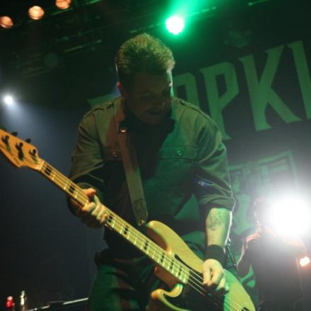 Dropkick Murphys @ Gasometer