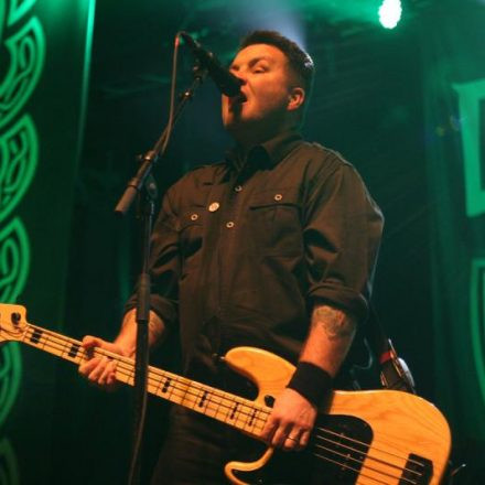 Dropkick Murphys @ Gasometer