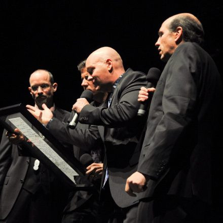 The Blanks @ Gasometer