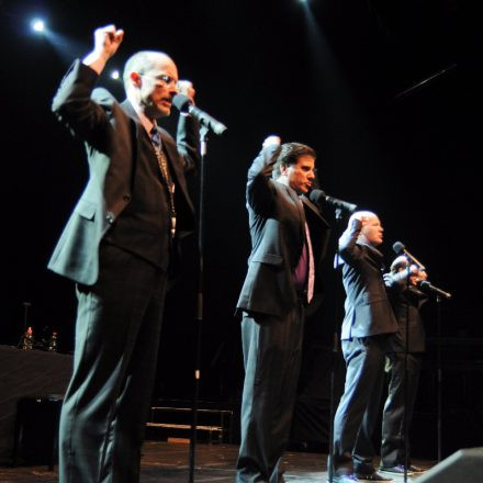 The Blanks @ Gasometer