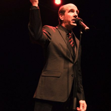 The Blanks @ Gasometer