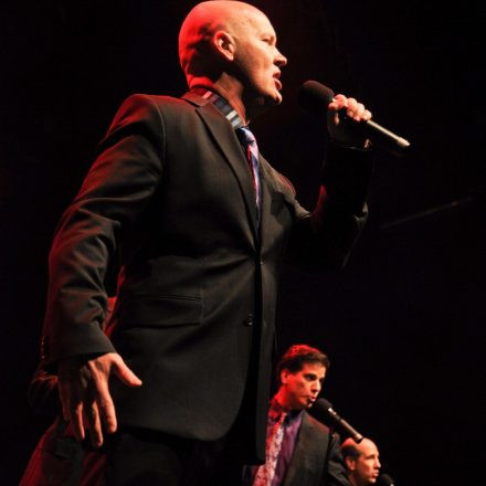 The Blanks @ Gasometer