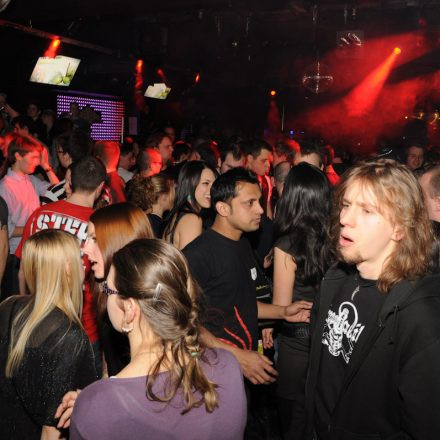 Addicted to Rock - Semesterclosing @ U4