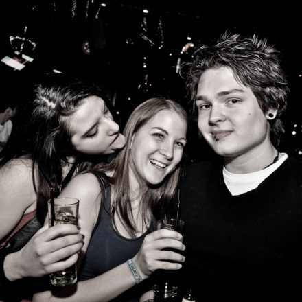 Addicted to Rock - Semesterclosing @ U4