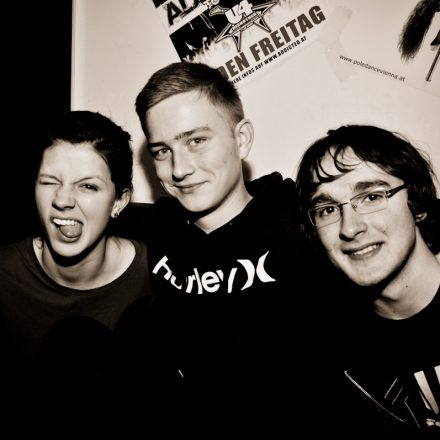 Addicted to Rock - Semesterclosing @ U4