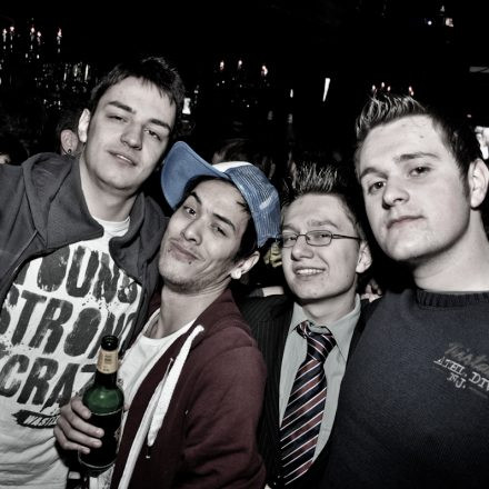 Addicted to Rock - Semesterclosing @ U4