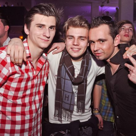 Avicii & Friends Ersatzshow @ Alpha Club