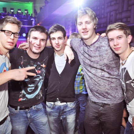 Avicii & Friends Ersatzshow @ Alpha Club