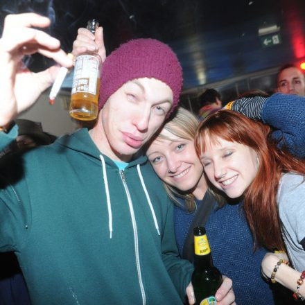 Que Pasa - Birthday Madness @ Pratersauna