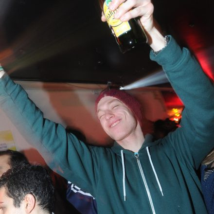 Que Pasa - Birthday Madness @ Pratersauna