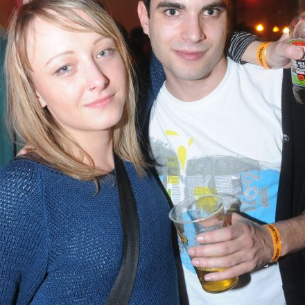 Que Pasa - Birthday Madness @ Pratersauna