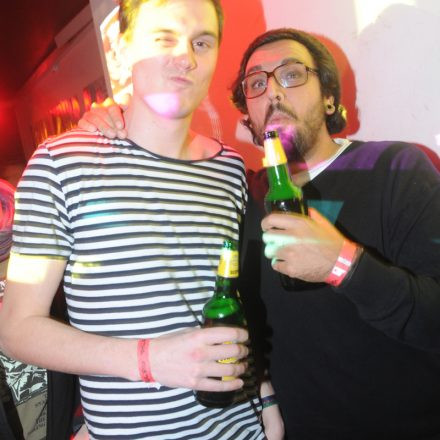 Que Pasa - Birthday Madness @ Pratersauna