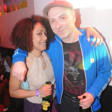 Que Pasa - Birthday Madness @ Pratersauna