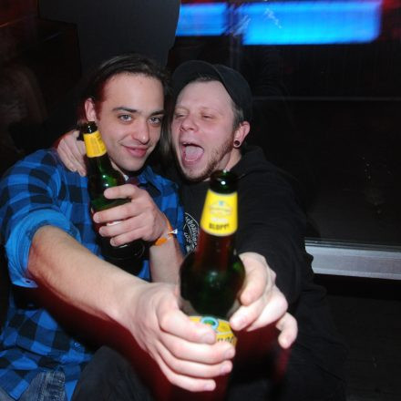 Que Pasa - Birthday Madness @ Pratersauna