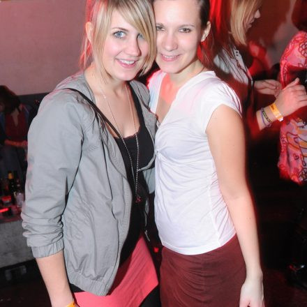Que Pasa - Birthday Madness @ Pratersauna