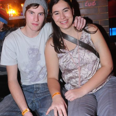 Que Pasa - Birthday Madness @ Pratersauna
