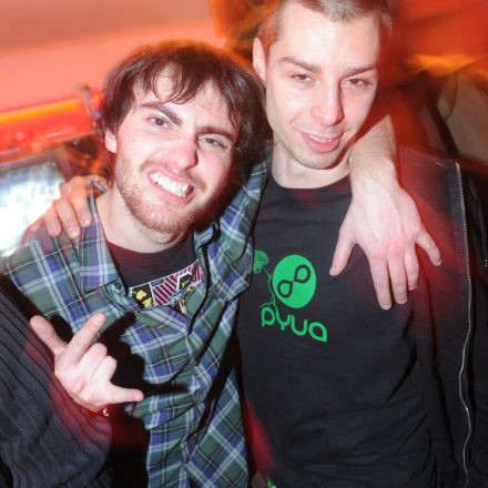 Que Pasa - Birthday Madness @ Pratersauna