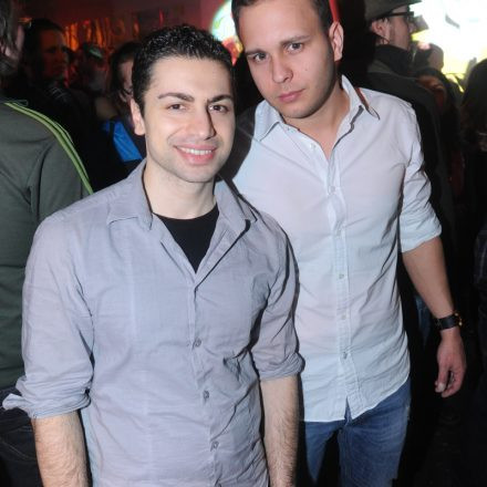 Que Pasa - Birthday Madness @ Pratersauna