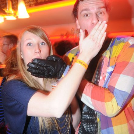 Que Pasa - Birthday Madness @ Pratersauna
