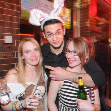 Que Pasa - Birthday Madness @ Pratersauna