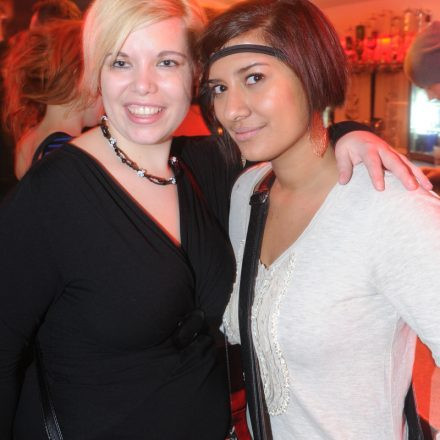 Que Pasa - Birthday Madness @ Pratersauna