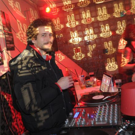 Que Pasa - Birthday Madness @ Pratersauna