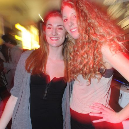 Que Pasa - Birthday Madness @ Pratersauna