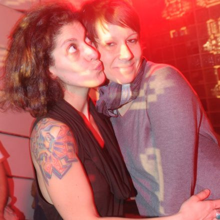 Que Pasa - Birthday Madness @ Pratersauna