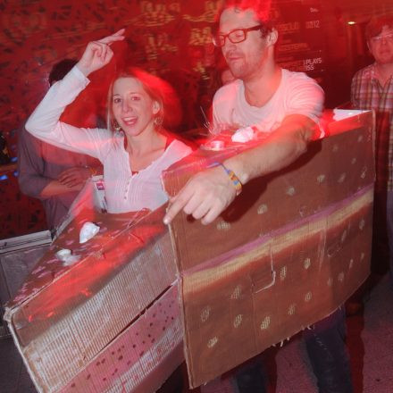 Que Pasa - Birthday Madness @ Pratersauna