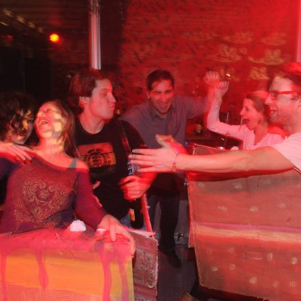 Que Pasa - Birthday Madness @ Pratersauna