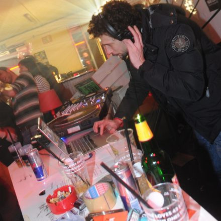Que Pasa - Birthday Madness @ Pratersauna