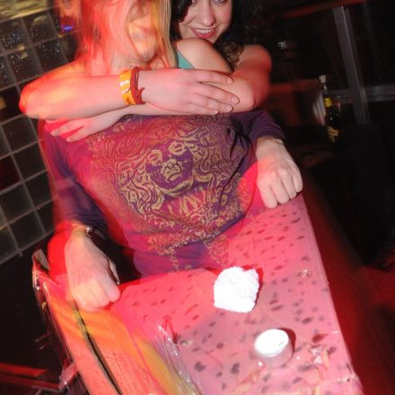 Que Pasa - Birthday Madness @ Pratersauna