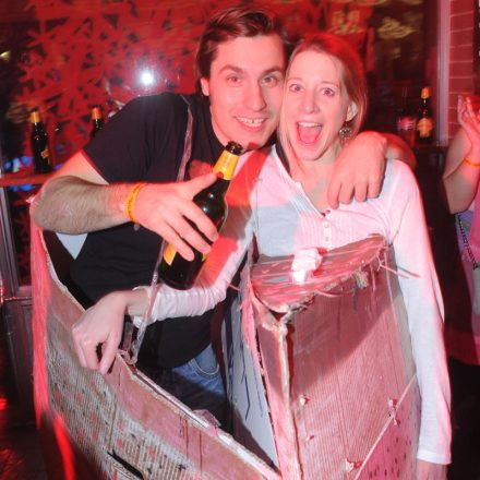 Que Pasa - Birthday Madness @ Pratersauna