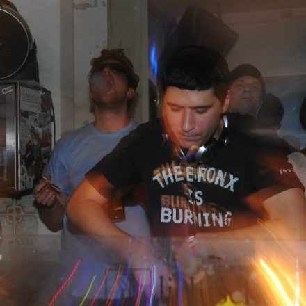Que Pasa - Birthday Madness @ Pratersauna