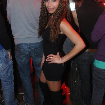 Que Pasa - Birthday Madness @ Pratersauna